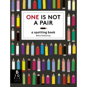 One is Not a Pair: A Spotting Book