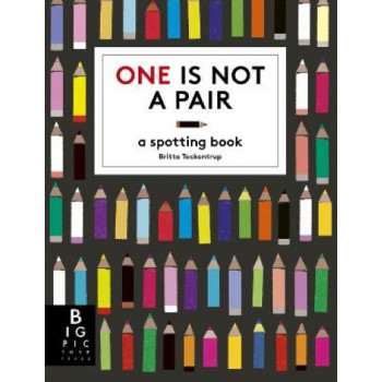 One is Not a Pair: A Spotting Book