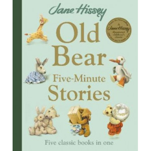 Old Bear Five-Minute Stories