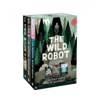 The Wild Robot Series Boxset