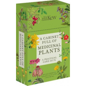 A Cabinet Full of Medicinal Plants: A Practical Card Deck