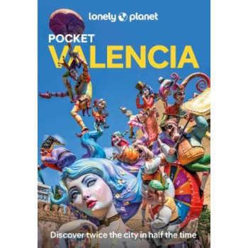 Lonely Planet Pocket Valencia 5