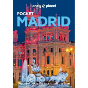 Lonely Planet Pocket Madrid 8