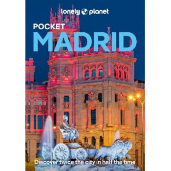 Lonely Planet Pocket Madrid 8