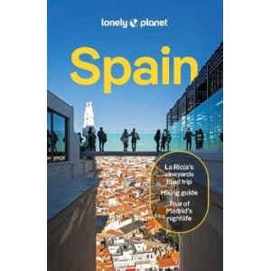 Lonely Planet Spain 15