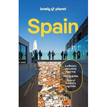 Lonely Planet Spain 15