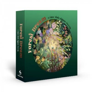 Forest Dream: A Flow State Jigsaw Puzzle