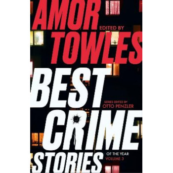 Best Crime Stories of the Year Volume 3