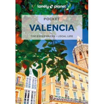 Lonely Planet Pocket Valencia 3