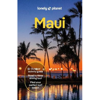 Lonely Planet Maui 6