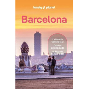 Lonely Planet Barcelona 13