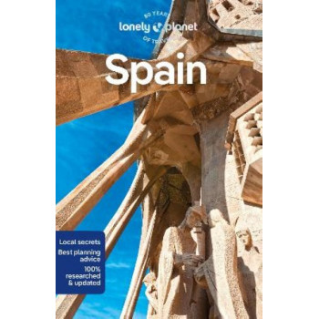 Lonely Planet Spain 14