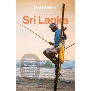 Lonely Planet Sri Lanka 16