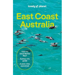 Lonely Planet East Coast Australia 8