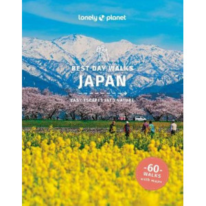 Lonely Planet Best Day Walks Japan 2