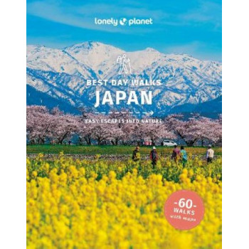 Lonely Planet Best Day Walks Japan 2