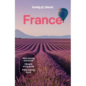 Lonely Planet France