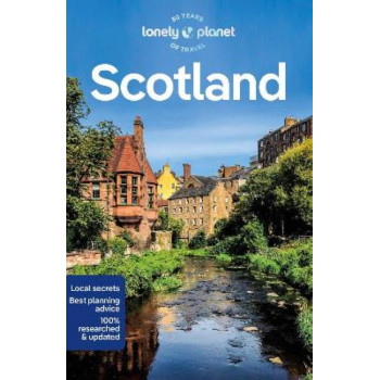 Scotland 12 - Lonely Planet