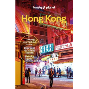 Lonely Planet Hong Kong