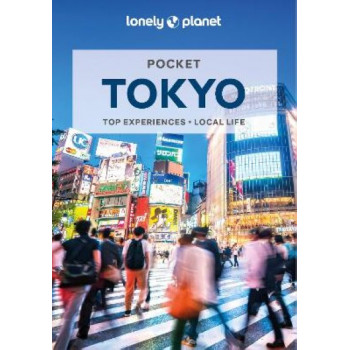 Lonely Planet Pocket Tokyo