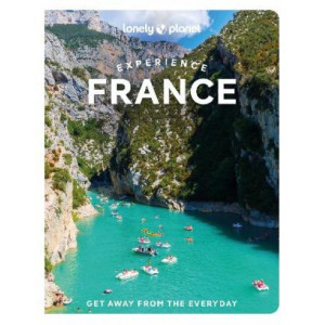 Lonely Planet Experience France