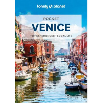 Lonely Planet Pocket Venice 6