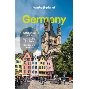 Lonely Planet Germany