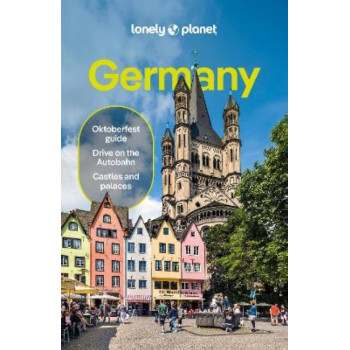 Lonely Planet Germany