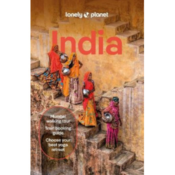 Lonely Planet India 20