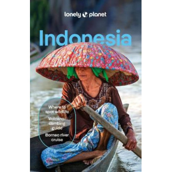 Lonely Planet Indonesia