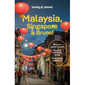 Lonely Planet Malaysia, Singapore & Brunei