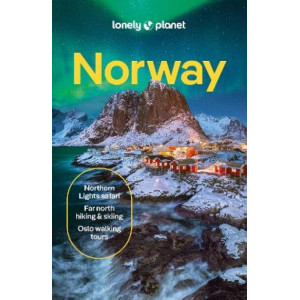 Lonely Planet Norway