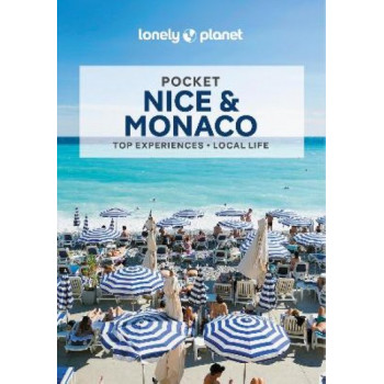 Lonely Planet Pocket Nice & Monaco