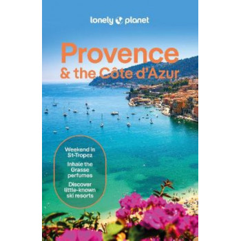 Lonely Planet Provence & the Cote d'Azur