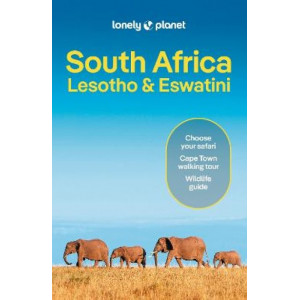 Lonely Planet South Africa, Lesotho & Eswatini