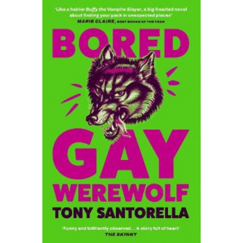 Bored Gay Werewolf