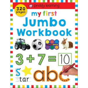 My First Jumbo Workbook