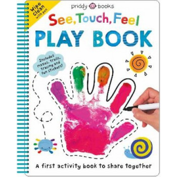 See, Touch, Feel: Play Book