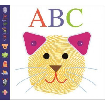 Alphaprints ABC: Alphaprints