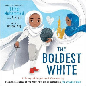 The Boldest White: A Story of Hijab and Community