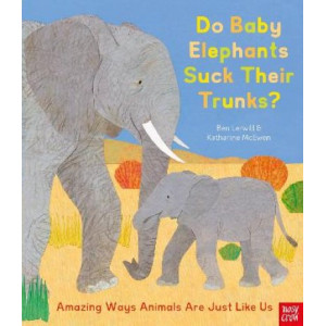 Do Baby Elephants Suck Their Trunks? - Amazing Ways Animals Are Just Like Us