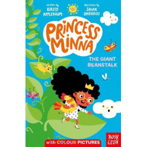 Princess Minna: The Giant Beanstalk