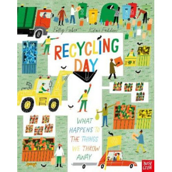 Recycling Day: What Happens to the Things We Throw Away