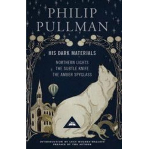 His Dark Materials: "Northern Lights", "The Subtle Knife", "The Amber Spyglass" (Gift Edition)