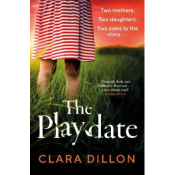 The Playdate: A startling and deliciously pitch-dark story from leafy suburbia