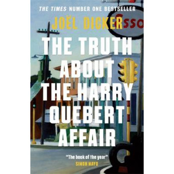 Truth About the Harry Quebert Affair