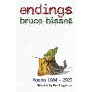 endings: Poems 1984-2023 selected by David Eggleton