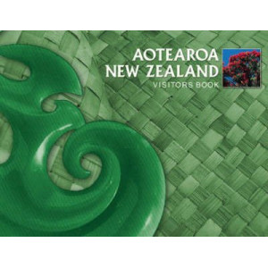 Aotearoa New Zealand Visitors Book