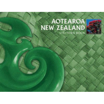 Aotearoa New Zealand Visitors Book