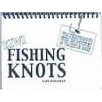 The Waterproof Book of New Zealand Fishing Knots